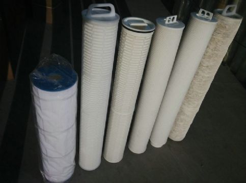点击查看详细信息<br>标题：大流量折叠滤芯 阅读次数：3467