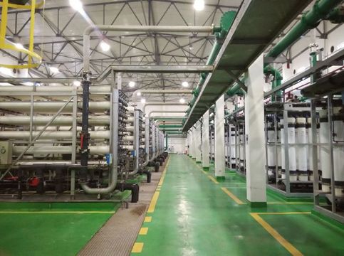 点击查看详细信息<br>标题：某石化公司脱盐水与凝结水系统运行总承包 阅读次数：3501