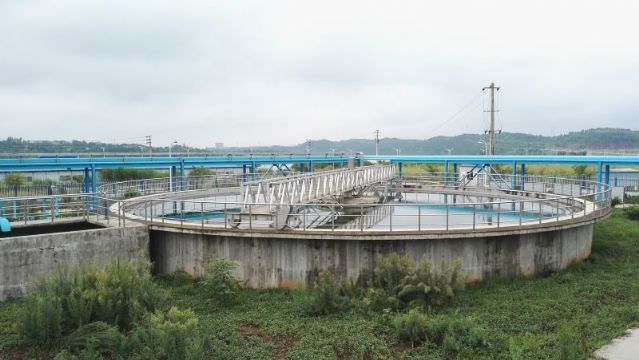 点击查看详细信息<br>标题：某污水处理厂技术服务 阅读次数：1983