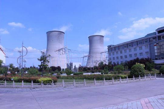 点击查看详细信息<br>标题：某电厂凉水塔 阅读次数：1751